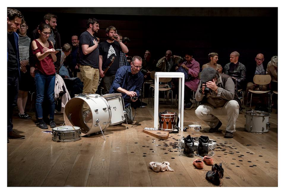 #Documentation from #ScoresandSources recently at <a href="/Nottm_Contemp/">Nottingham Contemporary</a> w/ @RebeccaJLee <a href="/fiveslidessong/">frankabbott</a> @animateddog <a href="/lloyd_alison/">Alison Lloyd</a> et al