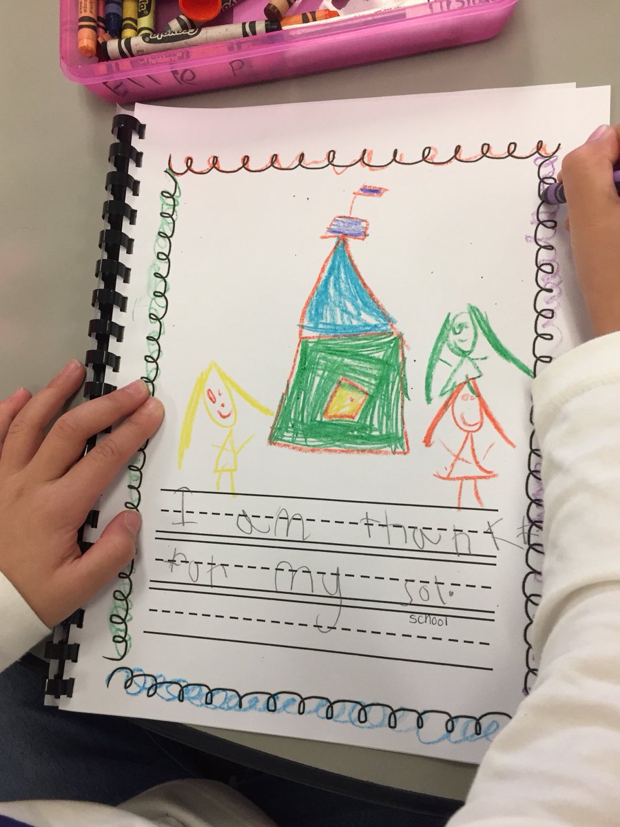 FortMeigsK's tweet photo. Our kindergarteners are discussing all of the things that we are thankful for! #FortMeigsLearns https://t.co/AxJsp5FRg2