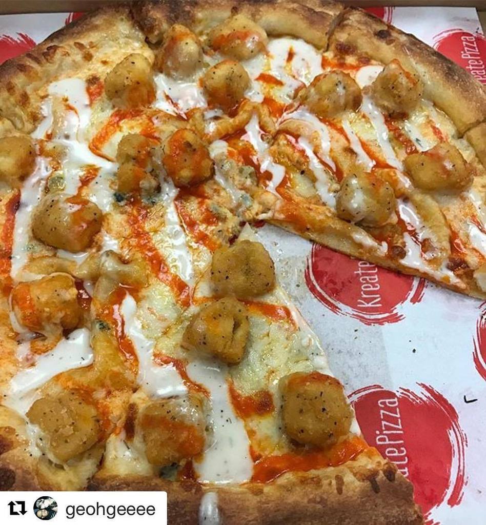 kreatepizza's tweet photo. How good does his look?!?!? #Repost @geohgeeee with @repostapp
・・・
#kreatepizza coming thru again with the #bluebuf… https://t.co/ba8t3rLgJZ