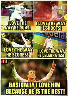 BlessdOrleans31's tweet photo. The #CR7 Effect https://t.co/5X3LCfh0F2