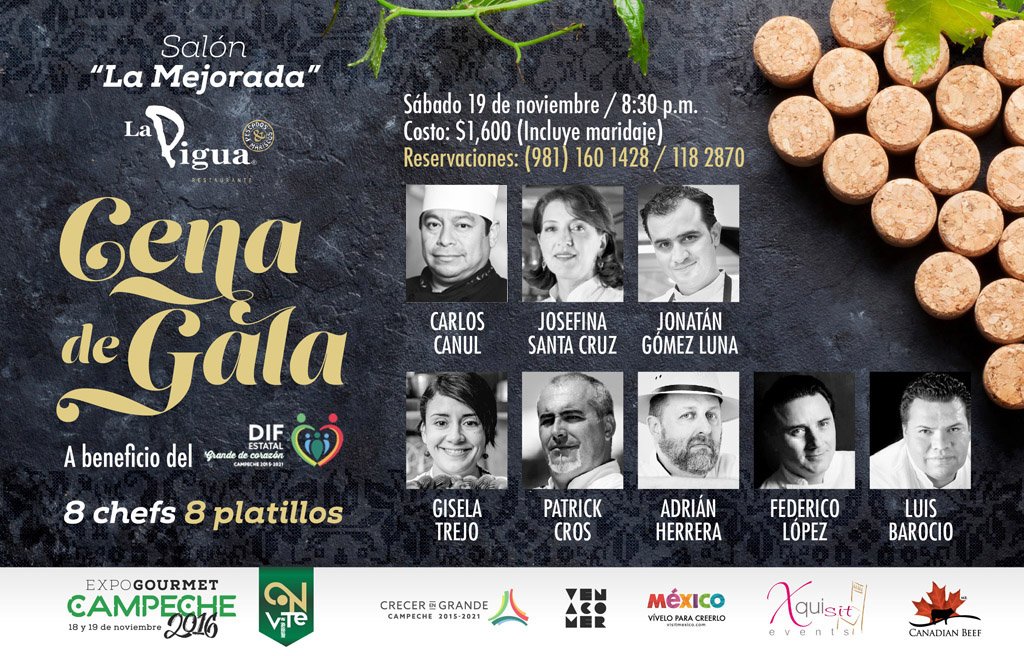 CONVITE Expo Gourmet tweet media