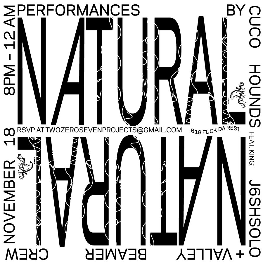 207projects's tweet image. Friday - RSVP - Twozerosevenprojects@Gmail.com @Icryduringsex &amp;amp; @kingthee