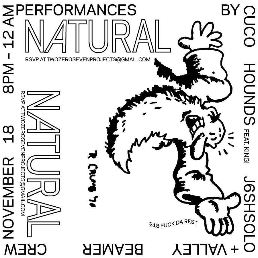 207projects's tweet image. Friday - RSVP - Twozerosevenprojects@Gmail.com @Icryduringsex &amp;amp; @kingthee