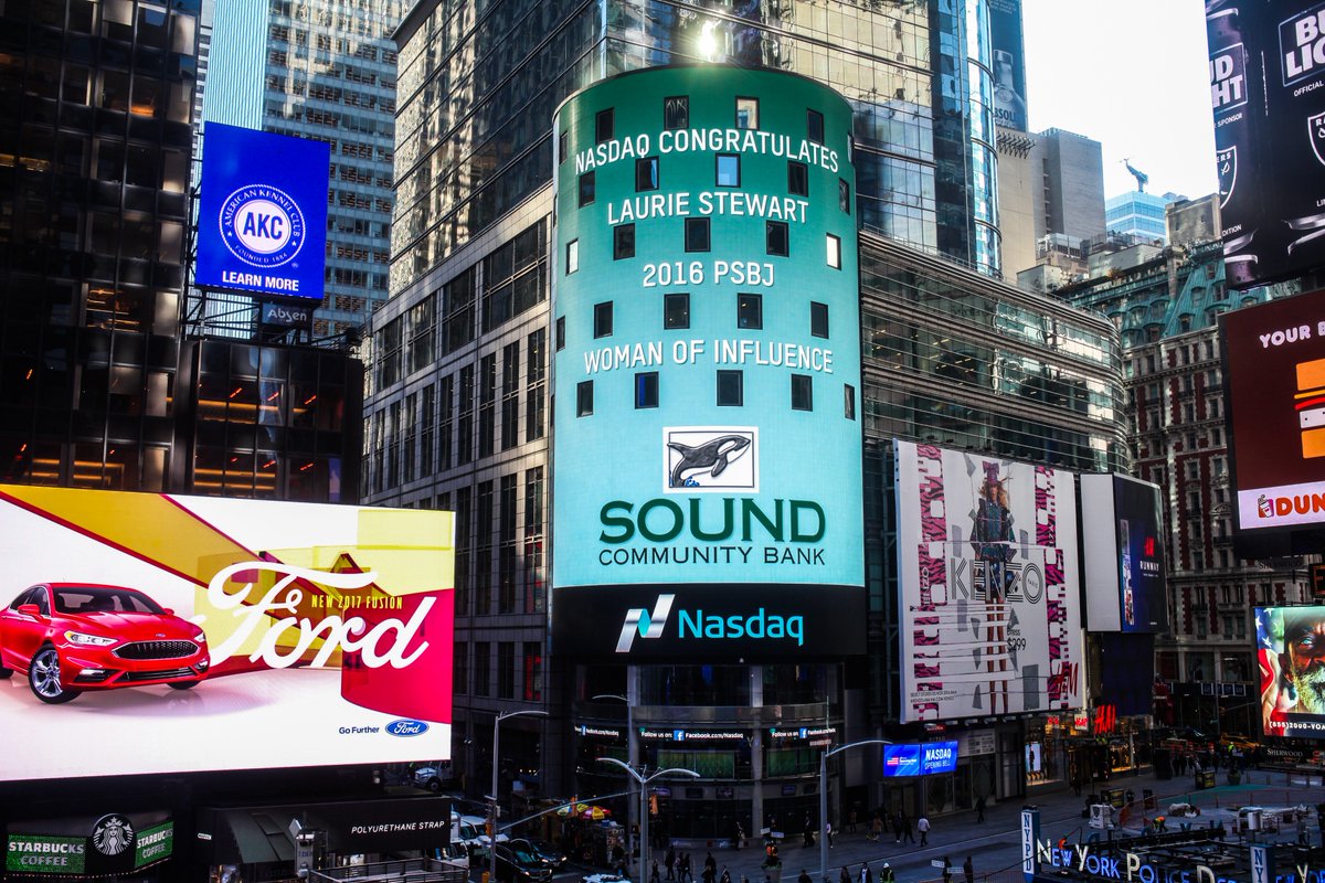 Sound Community Bank Twitter