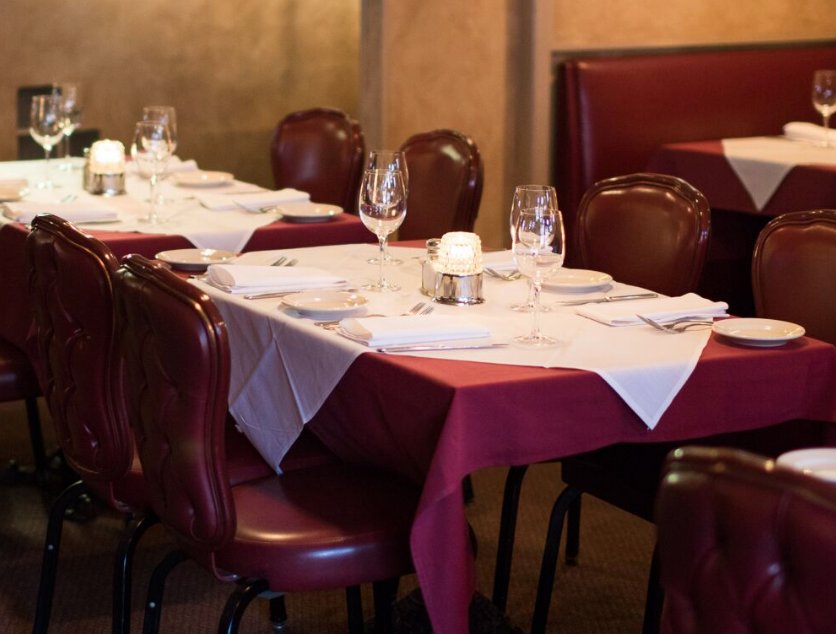 Date night with that special someone is our specialty!