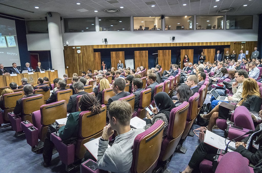 THIS WEEK <a href="/INTERPOL_HQ/">INTERPOL</a>: The 34th Meeting of #INTERPOL Specialists Group on #CrimesAgainstChildren #ISGCAC34