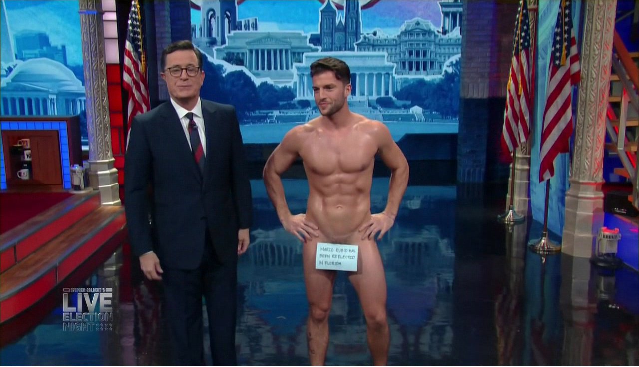 Naked Male Celebrity on X: Dan Dexter got naked on Stephen Colbert show  malecelebrities stud hunk t.co0pcdxcLr6P  t.coLloMapsjcC  X