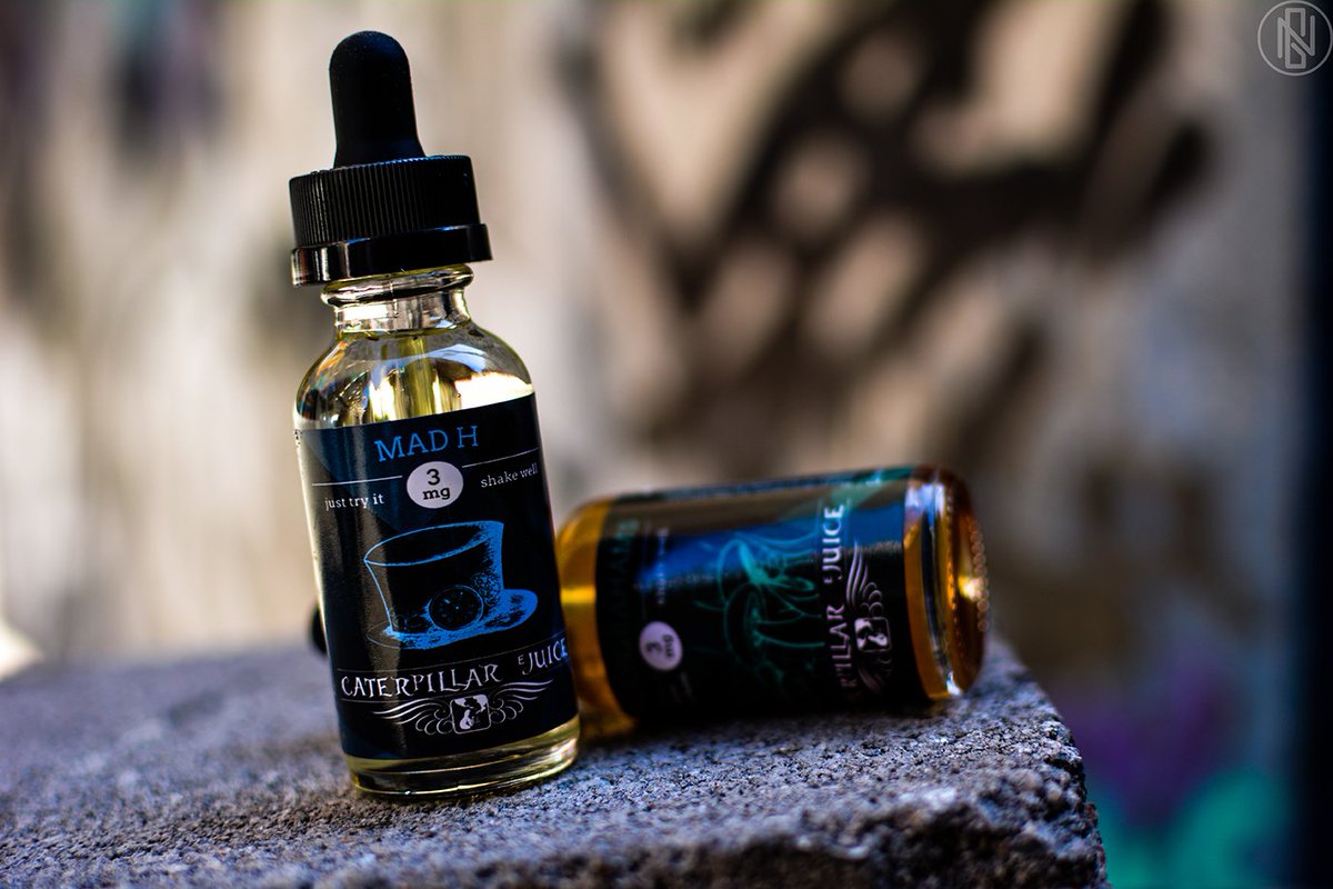 CaterpillarEj's tweet photo. Some #tuesdaymotivation for our #VapeFam https://t.co/RSXBgxN18H