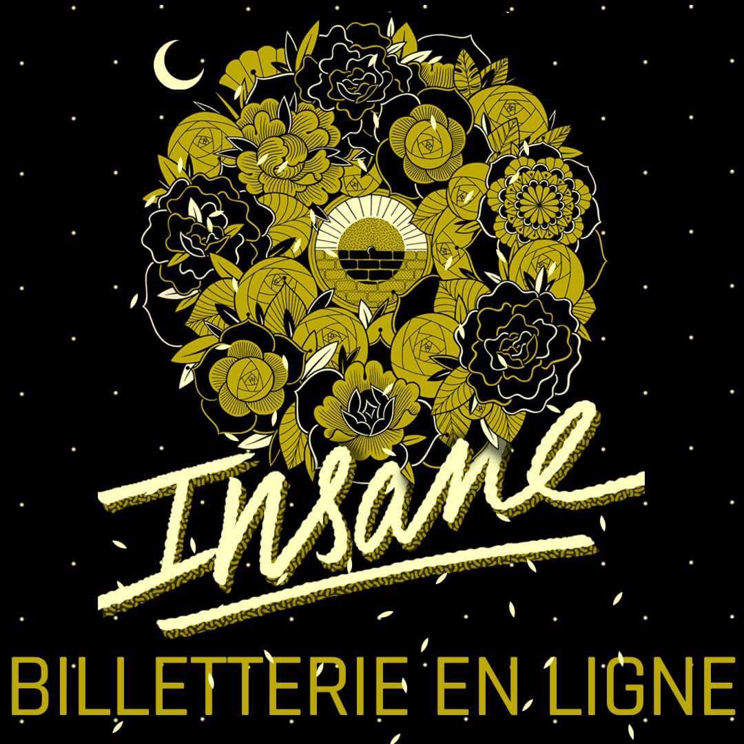 InsaneFestival's tweet photo. N'oubliez pas que la billetterie de l'#Insane2017 est en ligne : https://t.co/v4T0EQOVFh https://t.co/pGThP5T7eD
