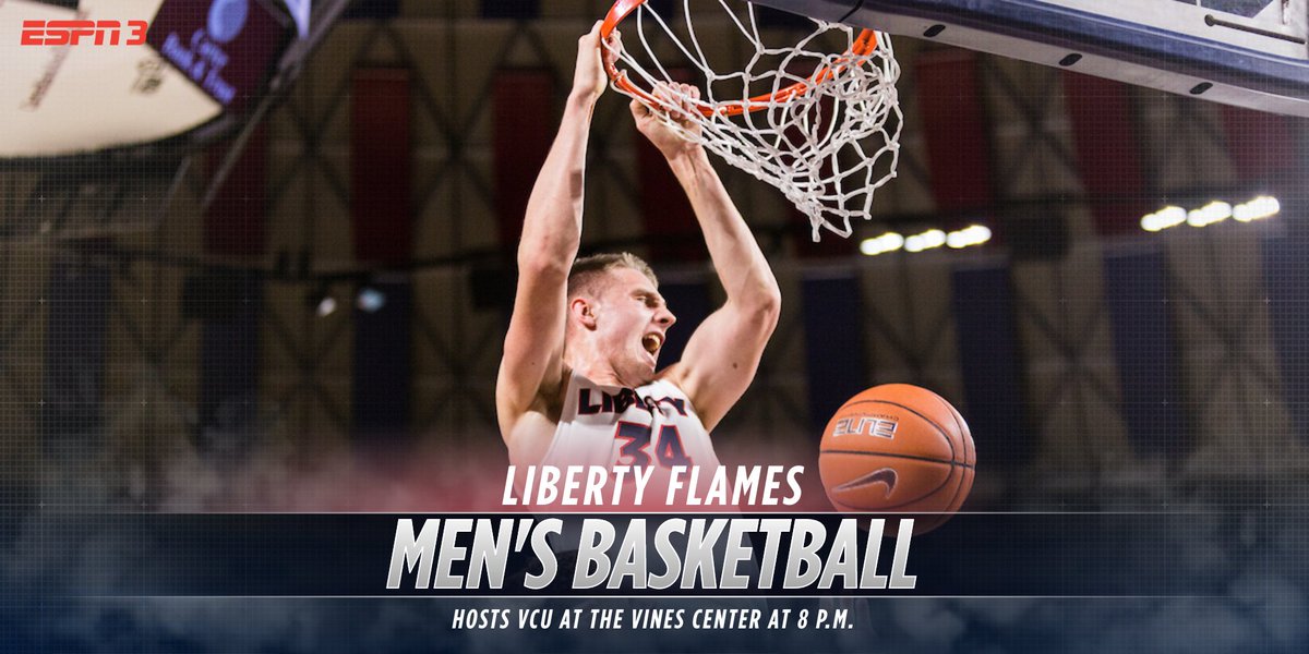 Liberty Flames tweet media