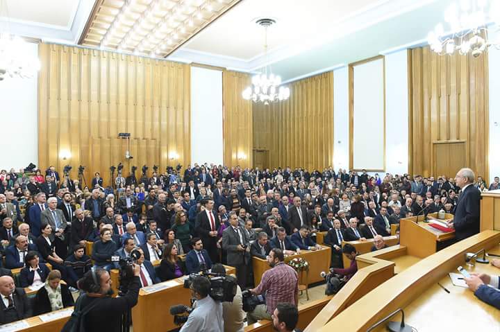 ASeninleyiz's tweet photo. Genel Başkanımız #Kemal #Kılıçdaroğlu, #TBMM #CHP Grup toplantısı konuşması https://t.co/oxzujdy6sM linkten izleyebilirsiniz.
#CHPTV https://t.co/DOD4lN1dHc