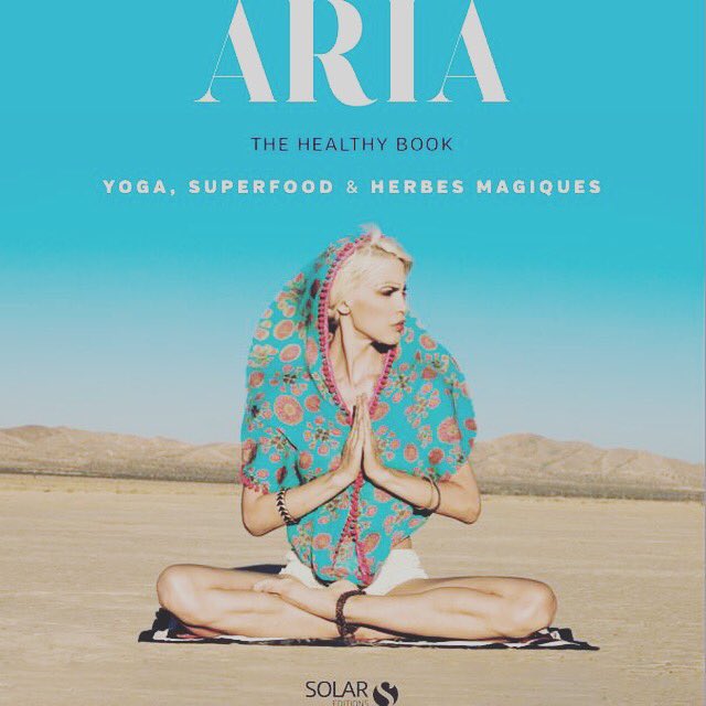 ARIA_SOURCEOFF's tweet image. Notre maître en la matière @ARIAcrescendo 🎈

🔜 Disponible sur fnac.com

#thehealthybook #yoga #superfood
