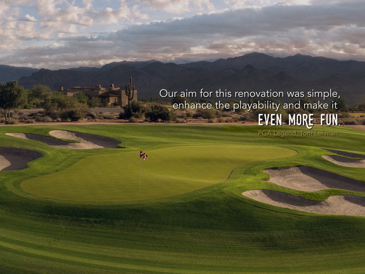 Verde River Golf tweet media