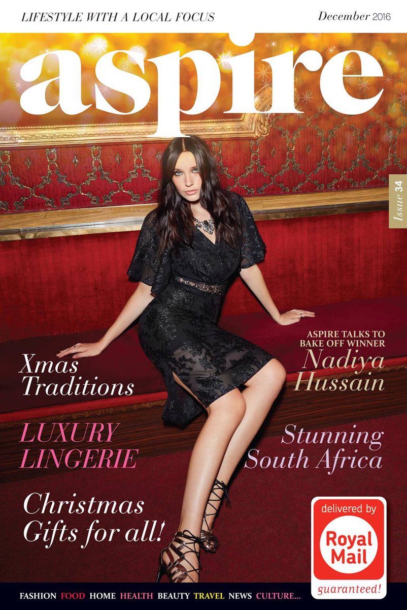 Aspire Magazine tweet media