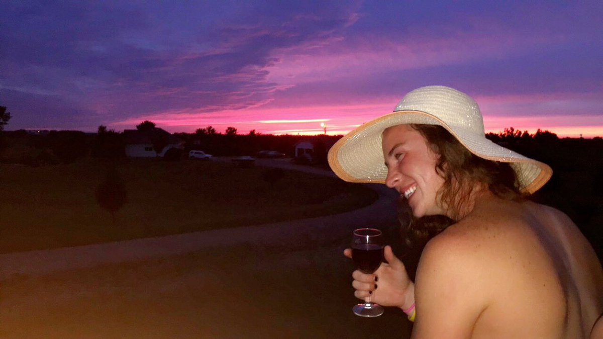 laackerman13's tweet photo. HBD dubby!😘Thankful for all the laughs, karaoke songs, selfies, late night casino runs, and memories we've made together💃🏼😎Cheers to 23!🍻 https://t.co/o8RND2KjfZ