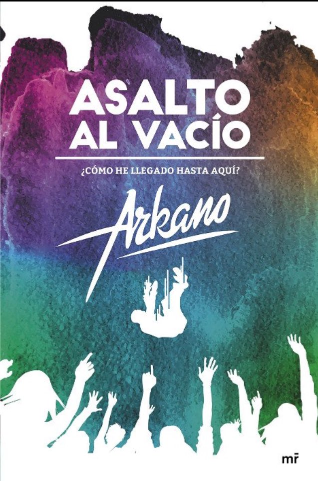 rimasbatallas's tweet photo. ➡️HAZ RT + FOLLOW Y ENTRA EN EL SORTEO DEL LIBRO DE NUESTRO GALLO ARKANO ASALTO AL VACÍO 

NO DUDES Y HAZ RT !!

#BatallaDeLosGallos https://t.co/EN9A4A7qmF