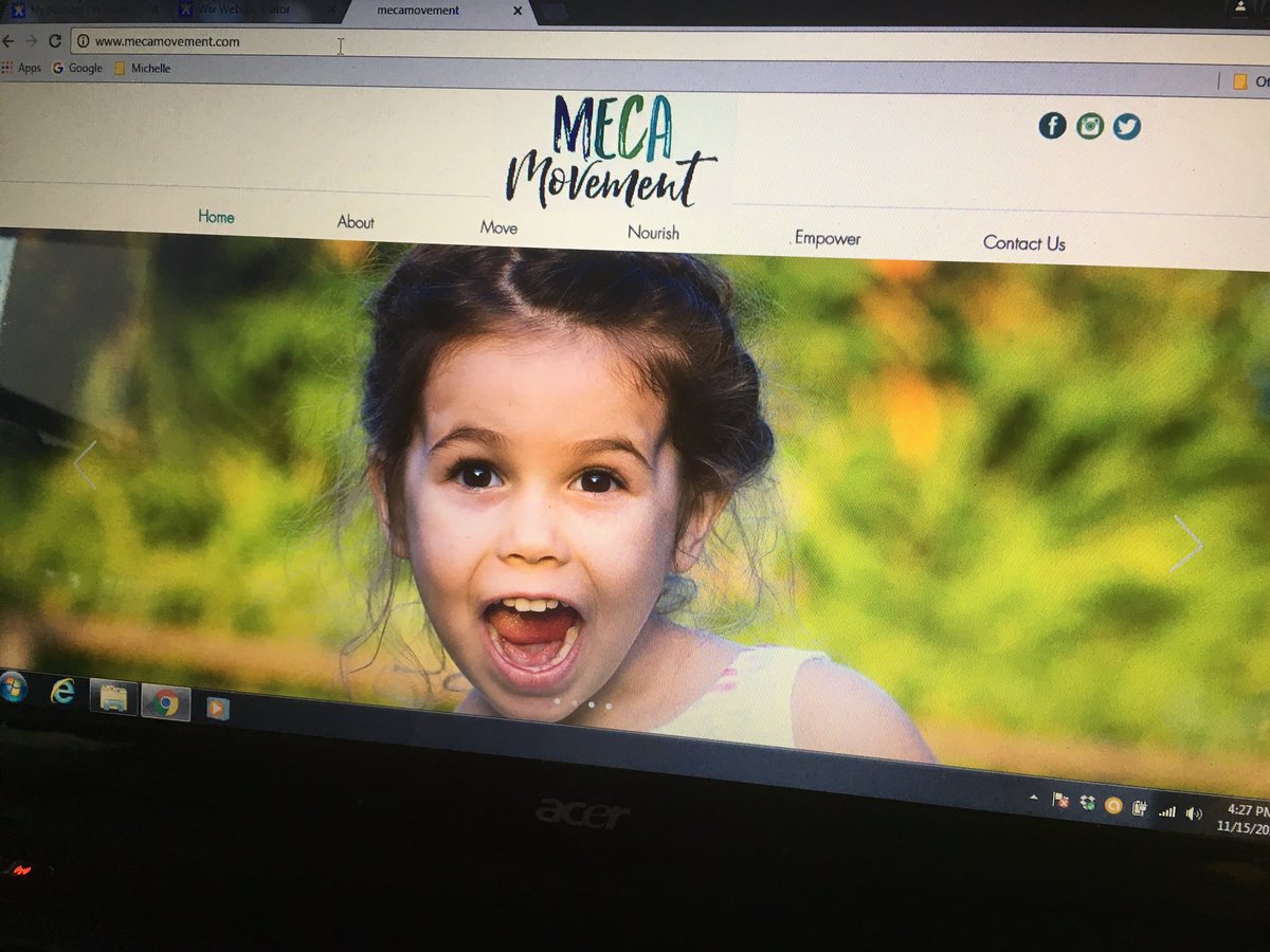 MECA Movement tweet media