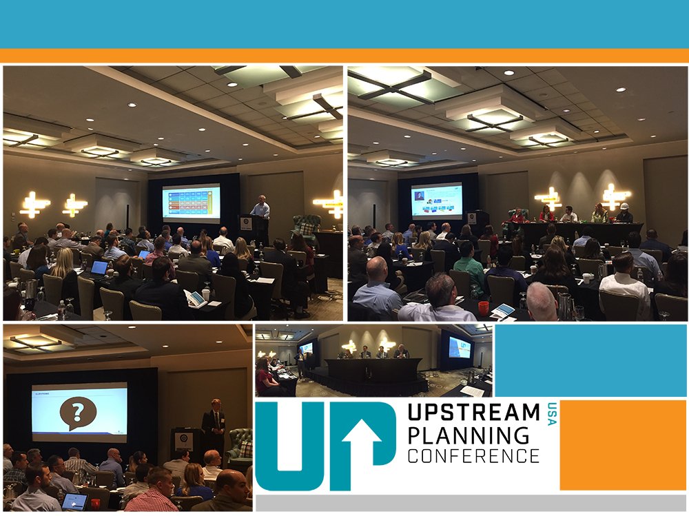 3esi_Enersight's tweet photo. Great presentations and industry insights taking place at the 2016 UP Conference today! #oilandgas #upstreamplanning #UP2016 https://t.co/TYIPVXOyel