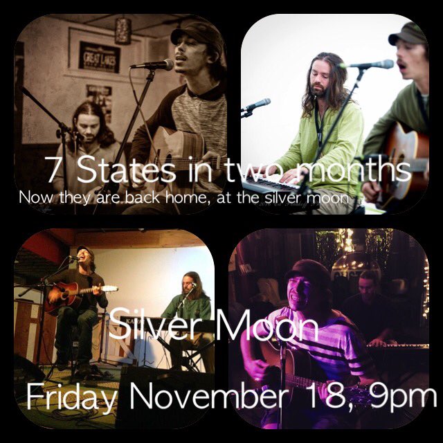 Silver Moon Saloon tweet media