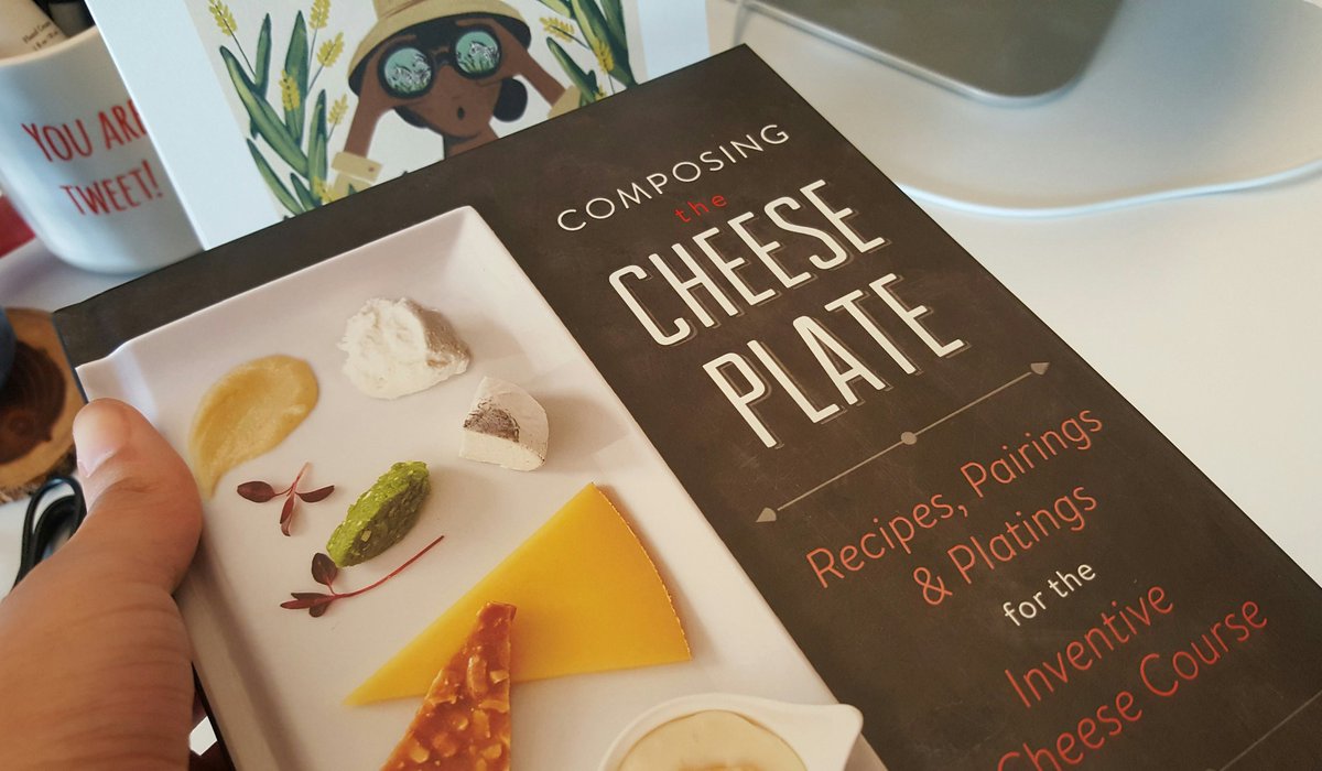 regina's tweet photo. Now to make a cheese plate all to myself. #foreverprovolone  #composingthecheeseplate @bonappetweet https://t.co/nT8j0z5pvY
