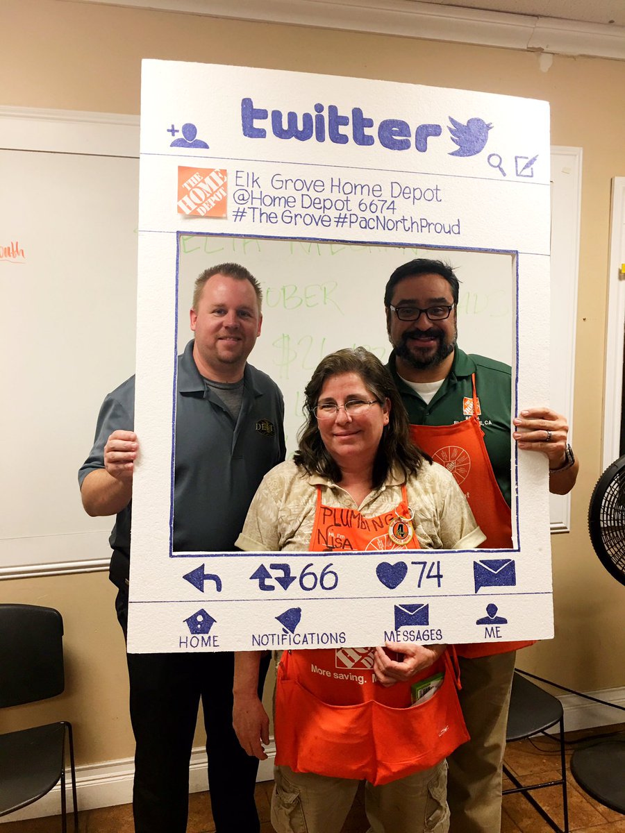 Media Tweets by Elk Grove Home Depot (@HomeDepot_6674) | Twitter