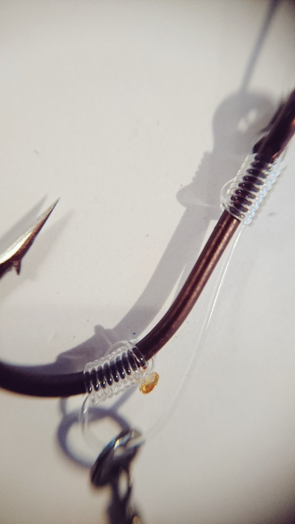 Jprecisionhooks's tweet photo. Attention to detail 👌 https://t.co/wucvpNdDpa
