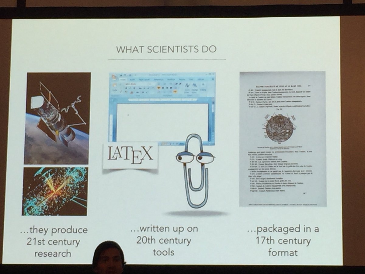 jtrnyc's tweet image. So true @albertopepe @authorea #Galileo #PlotCon