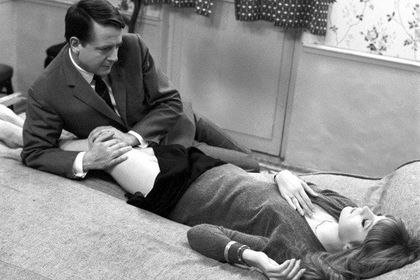 BjorkbackaHannu's tweet photo. My favourite RAOUL COUTARD:
86. LA PEAU DOUCE – The Soft Skin - Pehmeä iho (François Truffaut 1964) #100BestFilms #100BestFilmsByHannuB https://t.co/AHzeDfrvsg