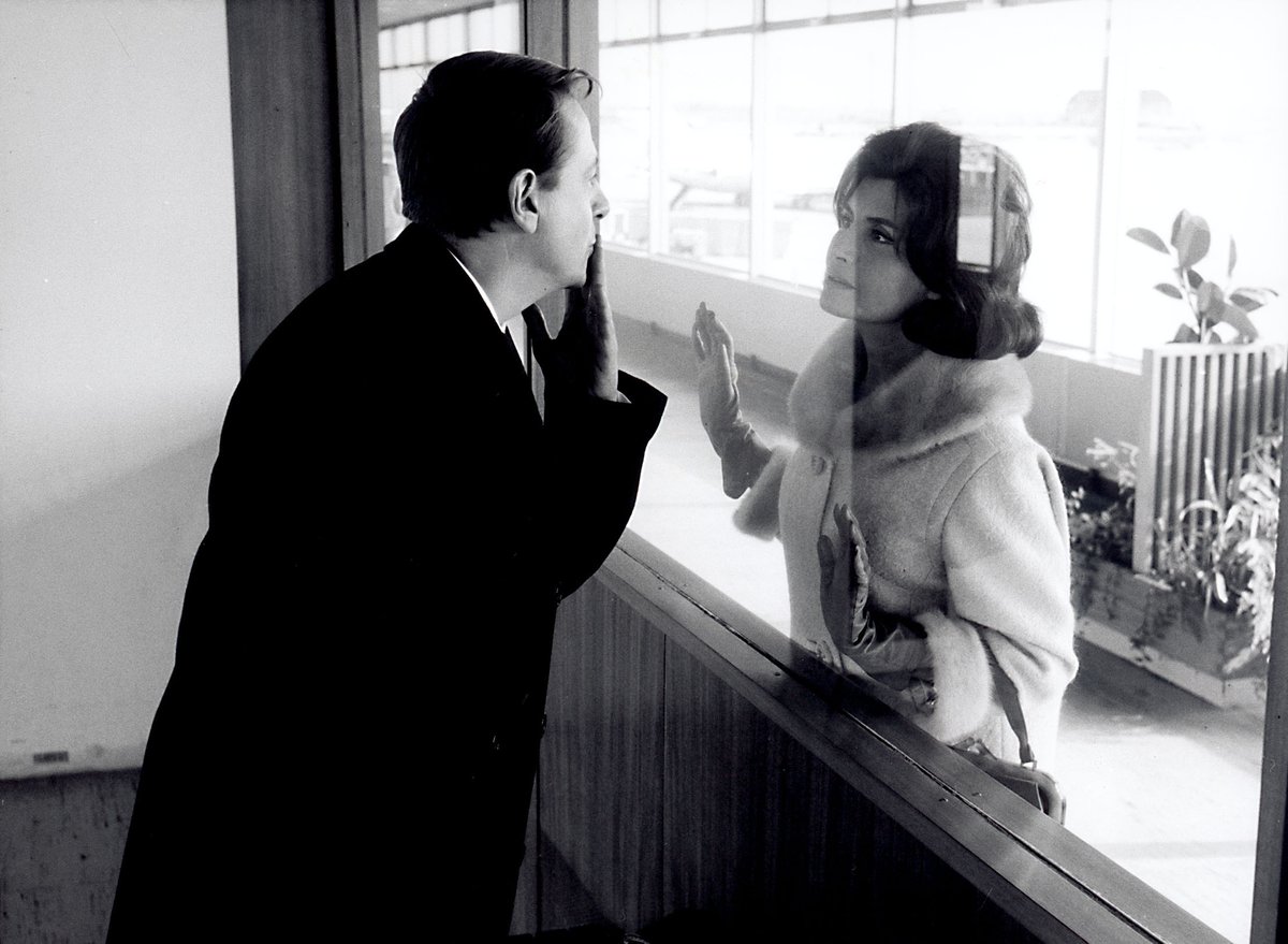BjorkbackaHannu's tweet photo. My favourite RAOUL COUTARD:
86. LA PEAU DOUCE – The Soft Skin - Pehmeä iho (François Truffaut 1964) #100BestFilms #100BestFilmsByHannuB https://t.co/AHzeDfrvsg