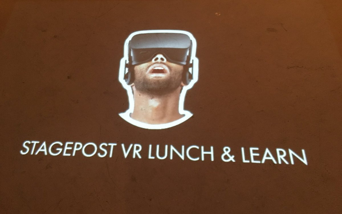 nashtechcouncil's tweet photo. TY @StagePost for the chance to learn more #Nashville's leaders in #VR! #VirtualReality @LibbyMonette @CoreyJohns #webuildtech https://t.co/itv5VypOcX