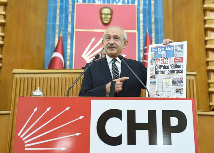 ErdalKiskanc's tweet photo. Genel Başkanımız #Kemal #Kılıçdaroğlu, #TBMM #CHP Grup toplantısı konuşması https://t.co/j4SFljQhwY linkten izleyebilirsiniz.
#CHPTV https://t.co/RegS1HkoYu