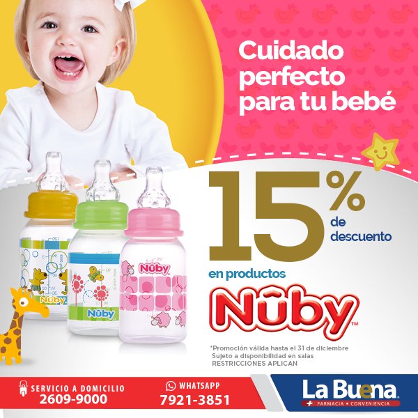 Farmacia La Buena tweet media