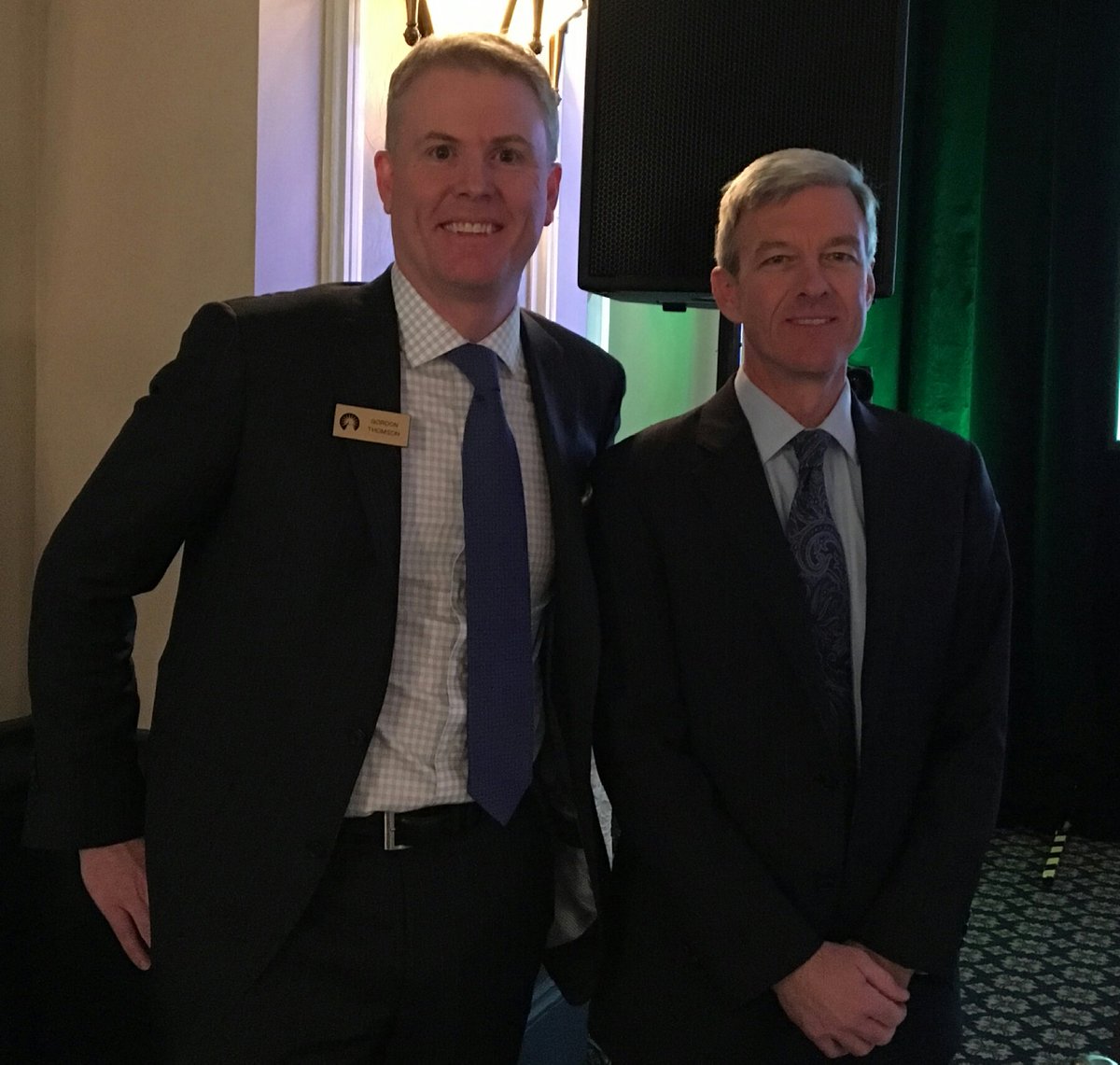 fidelitycanada's tweet photo. Great to be in Edmonton talking to outstanding #financialadvisors. #activemanagemt #taxalpha https://t.co/kq0Erwjo4n