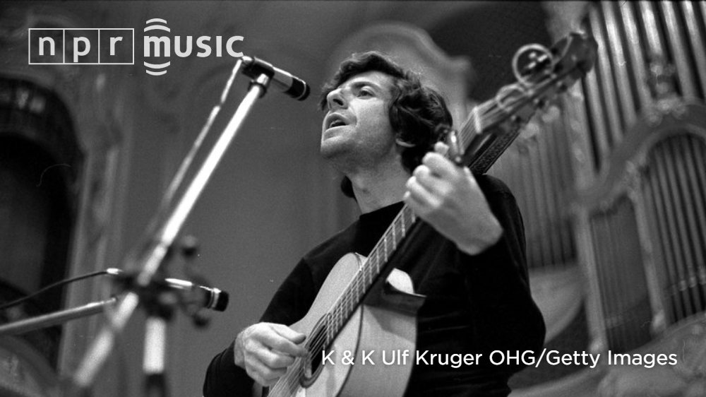 Did the tea and oranges in Leonard Cohen's "Suzanne" really come all the way from China? <a href="/NPRFood/">NPRFood</a> n.pr/2gdPJBw