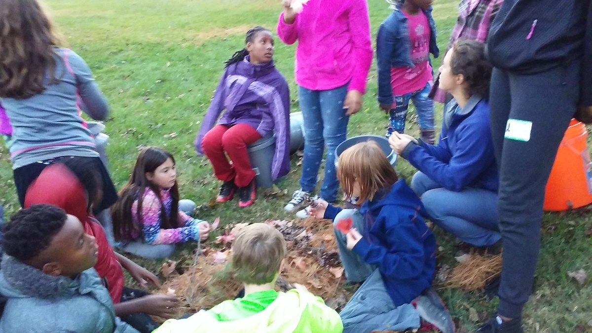 Outdoor exploring!!