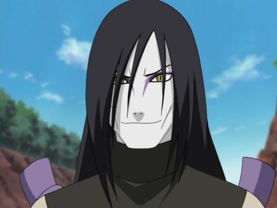 nxggatif's tweet photo. G juré Melania Trump el ressemble à Orochimaru https://t.co/DFkCkTuIB1