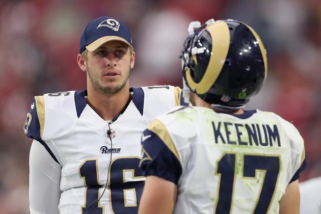 Jared Goff is finally starting for the Rams takezonesports.com/2016/11/15/jar…