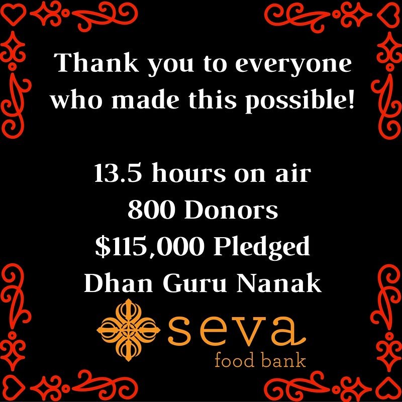 Thank you 2 everyone that made our radiothon a success! Help us reach our goal 2 fight hunger by donating online:

canadahelps.org/en/charities/s…