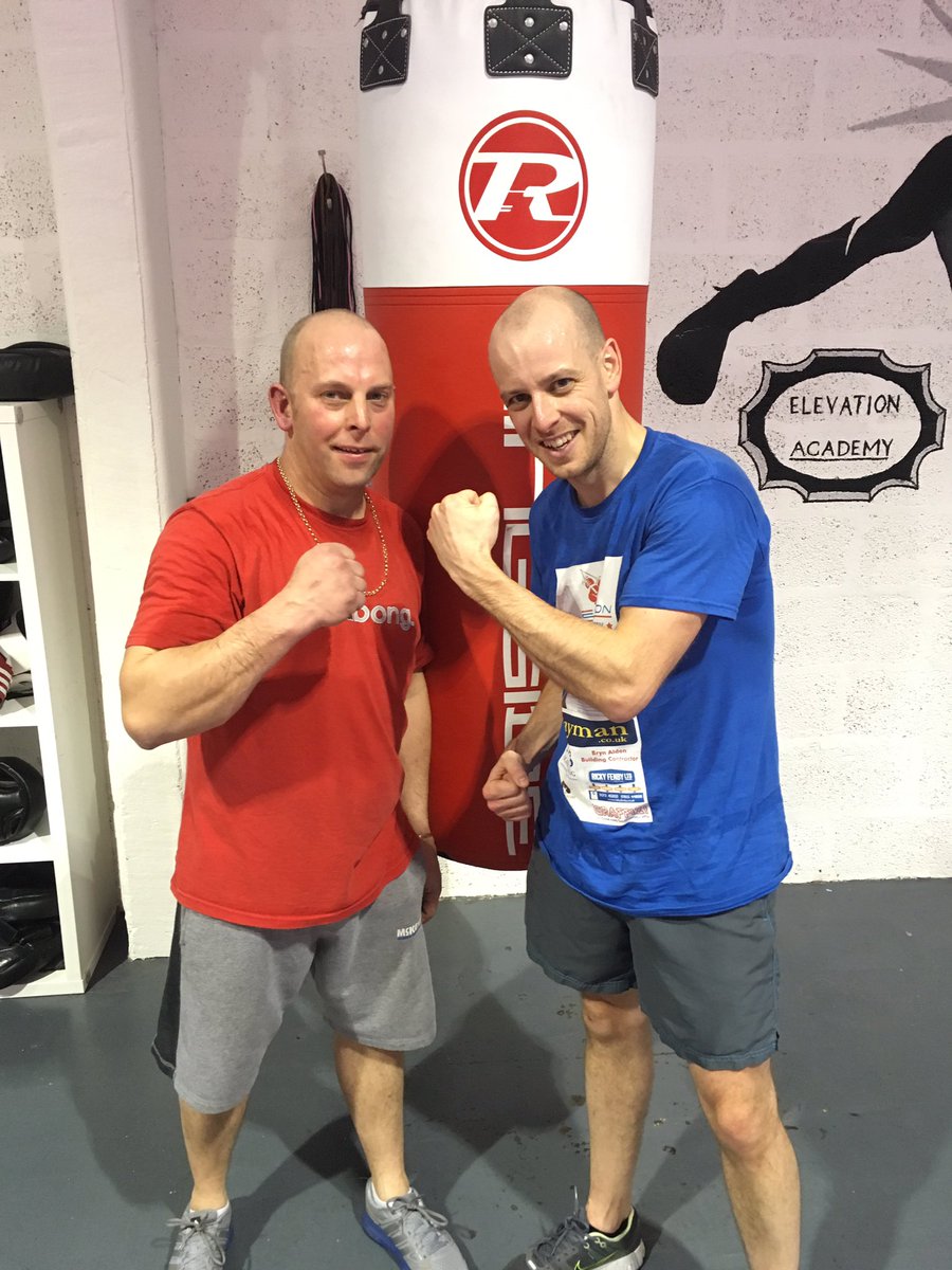 Put these two through it tonight #TwT 1RW