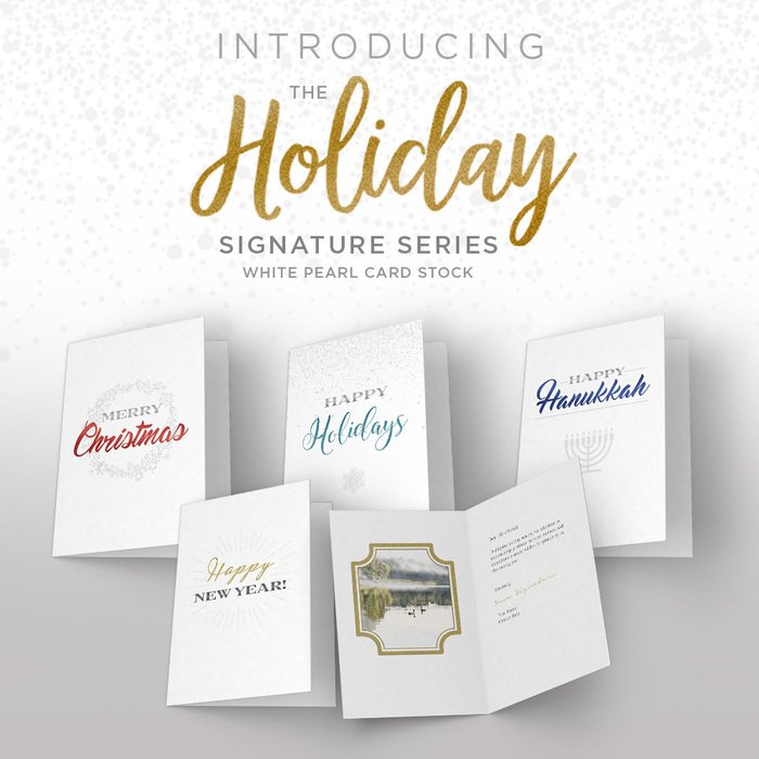 SendOutCards tweet media