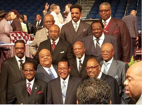 BishopClean's tweet photo. The results are in... #COGIC2016 #GeneralBoard https://t.co/Rw4v34mhWX