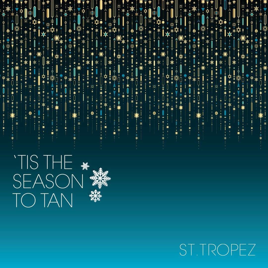 COCOTowcester's tweet photo. 💙 Full Body Classic St Tropez (8 hour wash off) - £20
💙 Full Body Express St Tropez (1-3 hour wash off) - £25

#ChristmasComesToCOCO https://t.co/C8zINYmXiG