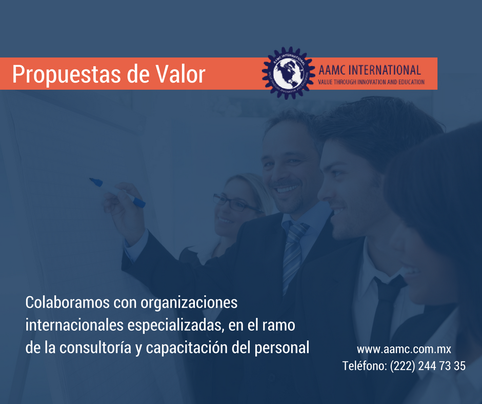 AAMC_INT's tweet photo. Conózcan nuestras propuestas de valor
 (222) 244 7335 https://t.co/r5OgunDyYs