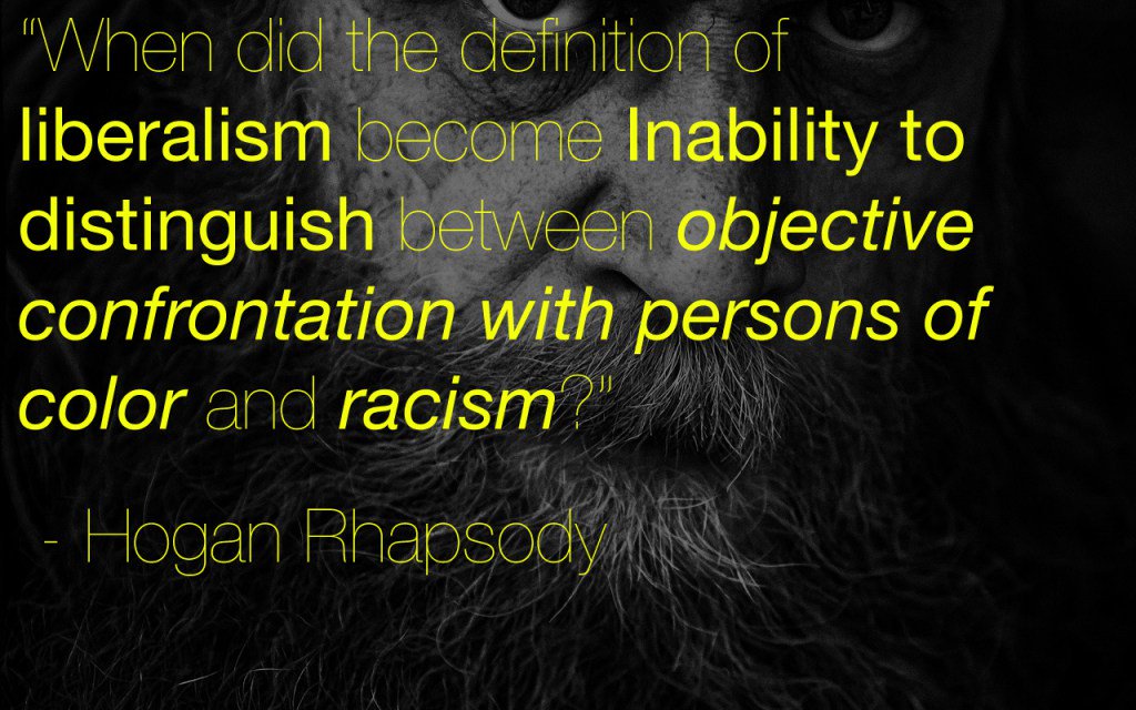 horhap's tweet image. Racism in America hellonliberty.wordpress.com/2016/11/15/rac…