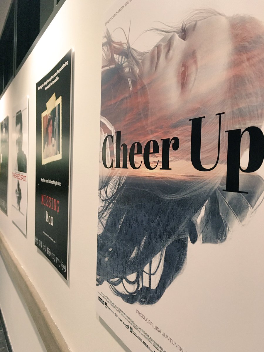 FCfilmfestival's tweet photo. We're so overwhelmed and grateful for all of the support this past weekend. Here's to many more years of showcasing London film! #fcff16 https://t.co/L94rY2gcE4