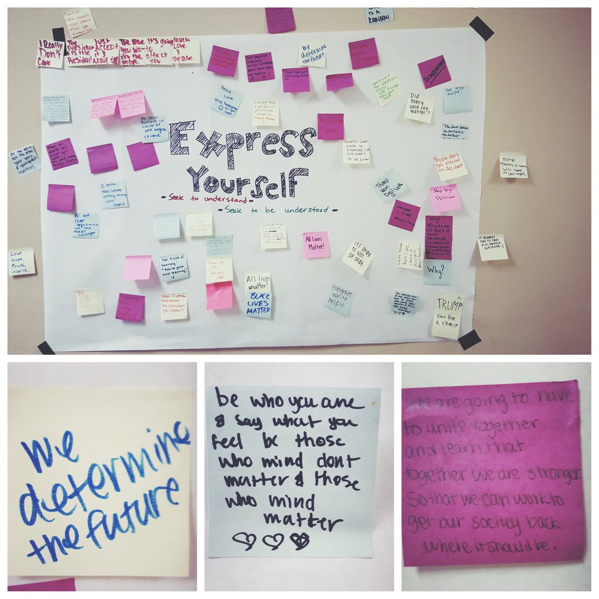 MrMailhot's tweet image. Proud of my #academicworkshop Ss for participating in some tough covo's. If they're the future, it's bright! #SubwayTherapy #FWPSProud