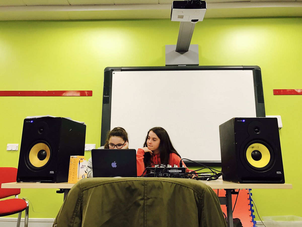 Gearing up for the big showcase this Saturday at <a href="/Tesco/">Tesco</a> in Lurgan with <a href="/Dare_Dreamers/">Mairead Campbell</a>