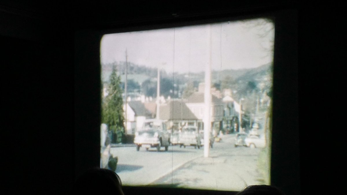 Congratulations to <a href="/harleyfilms/">Harley William Jones</a> for tonight's historic film of #Rhiwbina and North Cardiff following the Civic Society AGM.