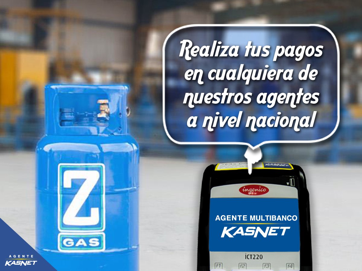 Agente KasNet tweet media