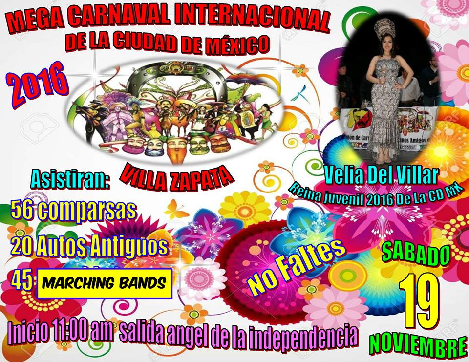 CarnavalCDMX's tweet photo. https://t.co/jsYd2TfygX